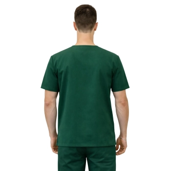 Bluza medyczna kasak zielona butelka Cheroke Stretch roz. M